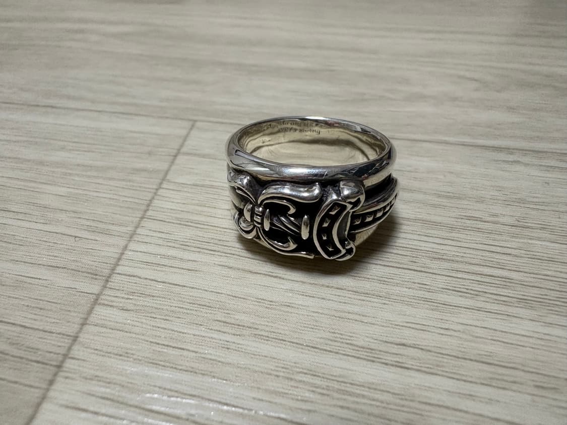 크롬하츠 대거링 한스룸 17.5호 8.5호 상품이미지1