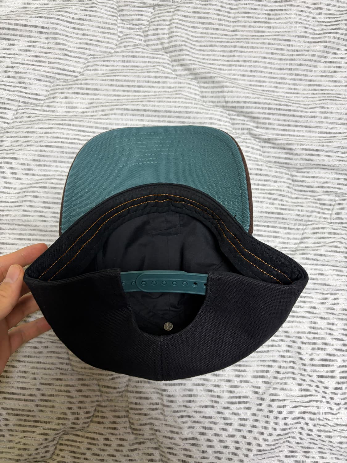 팀버랜드 * 디스이즈네버댓 볼캡 상품이미지2