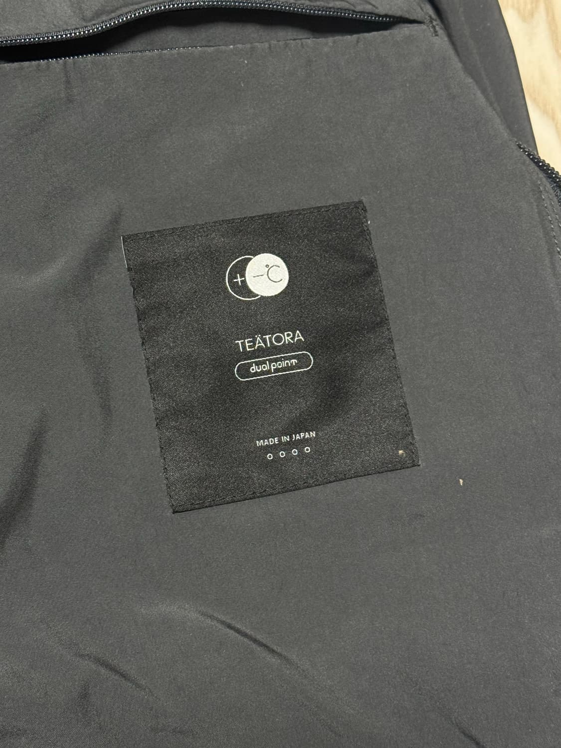 테아토라 듀얼포인트 자켓 상품이미지2