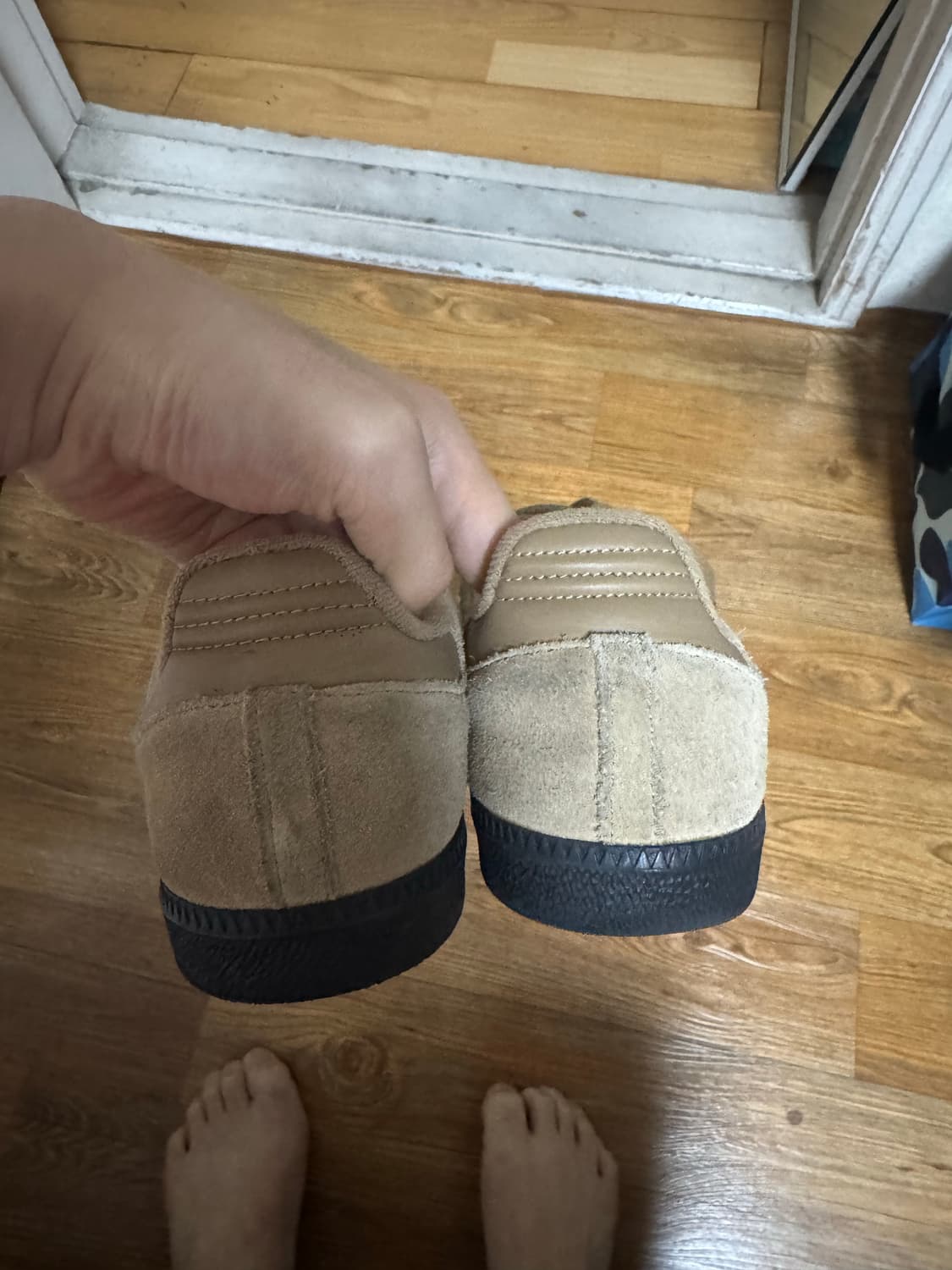 아디다스 삼바 adv 카드보드 270 상품이미지2