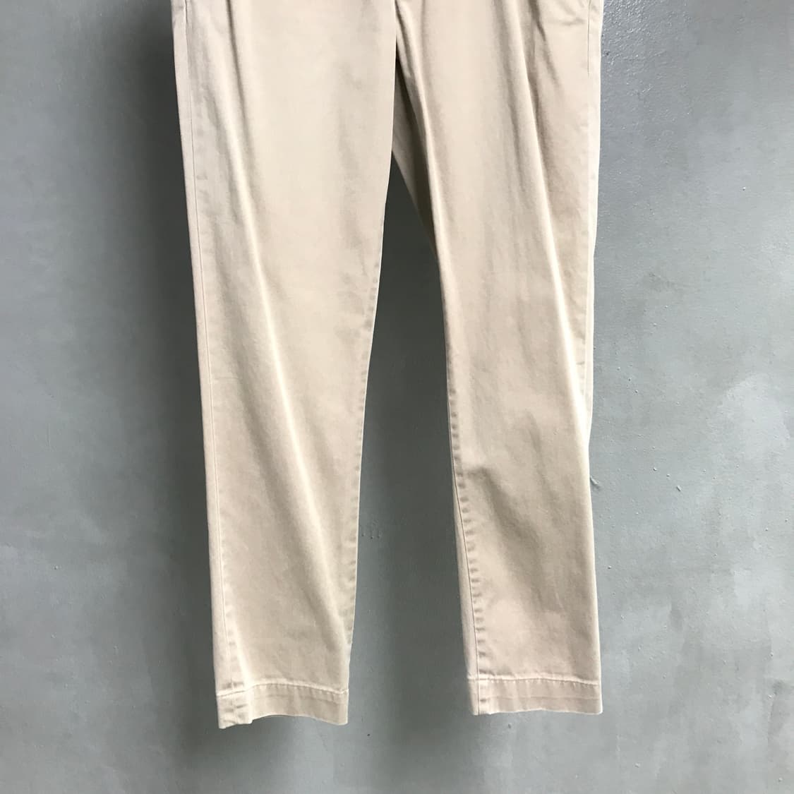 폴로 랄프로렌 베이지 치노 팬츠 6(W) 상품이미지3