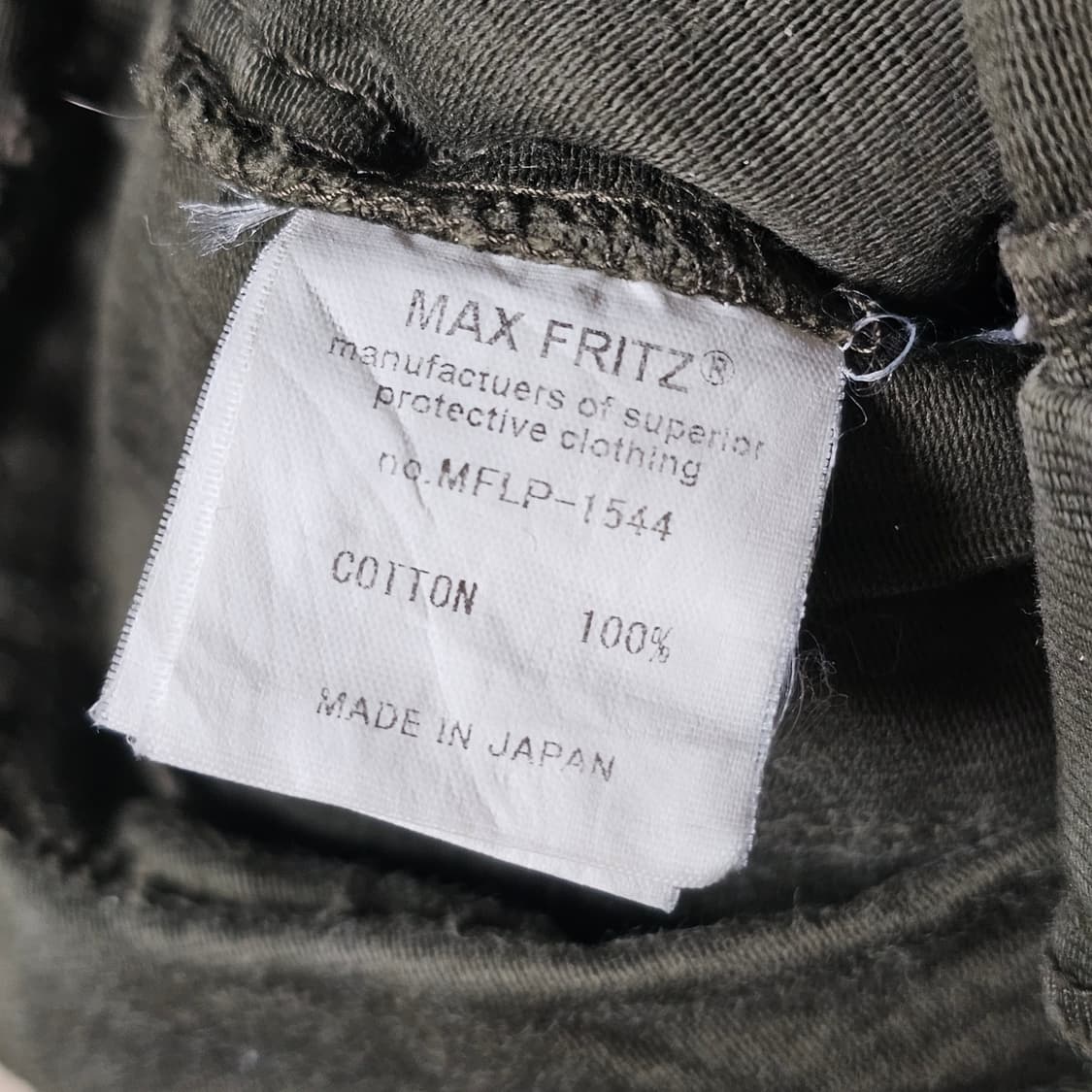 28 S 우먼 ) 맥스프릿츠 라이더 바이커 슬림핏 카고 팬츠 여성 바지 상품이미지8