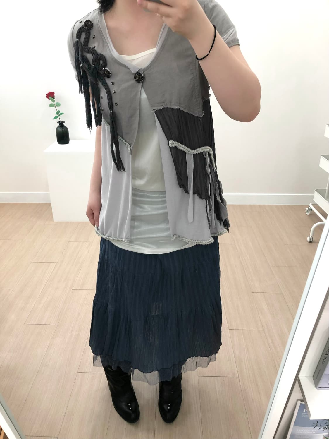 블루베리 러블리 모리 코디 상품이미지2