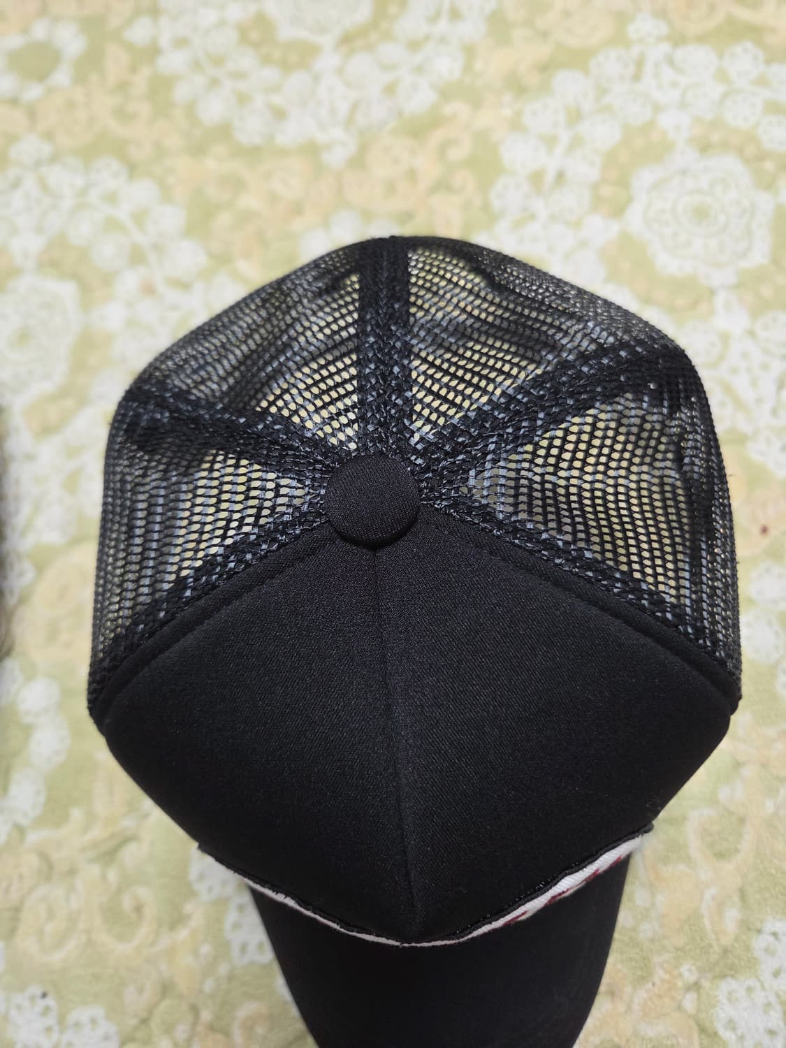 아웃스텐딩 모터바이커 볼캡 상품이미지3