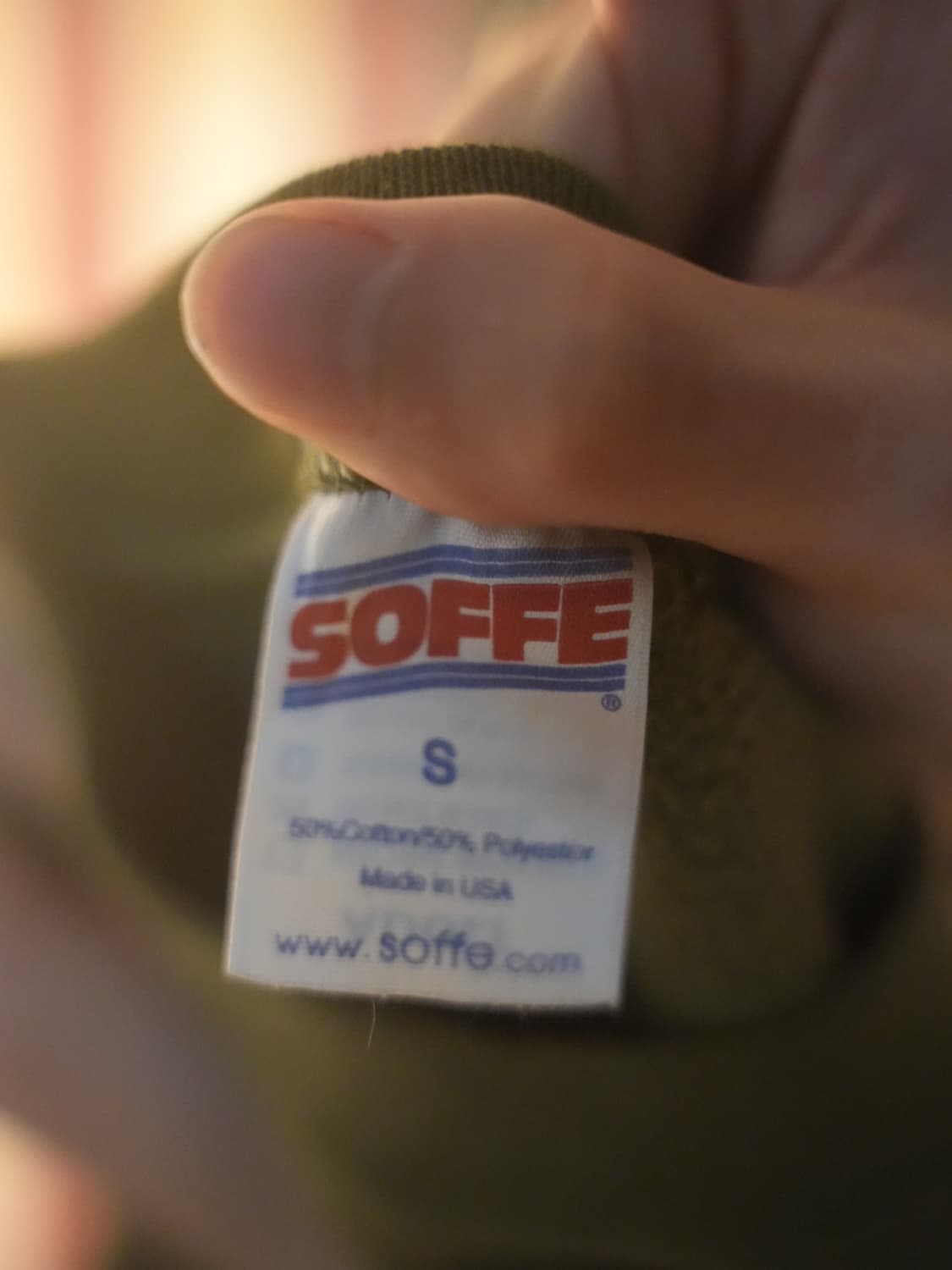 USMC sweat (S) 상품이미지3