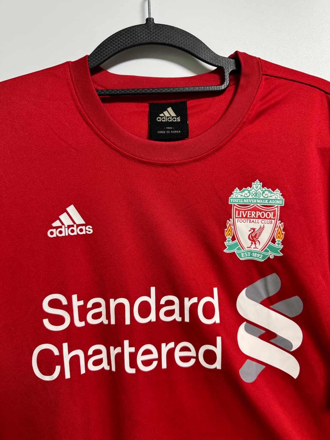 아디다스 리버풀FC 티셔츠 100-105 상품이미지2