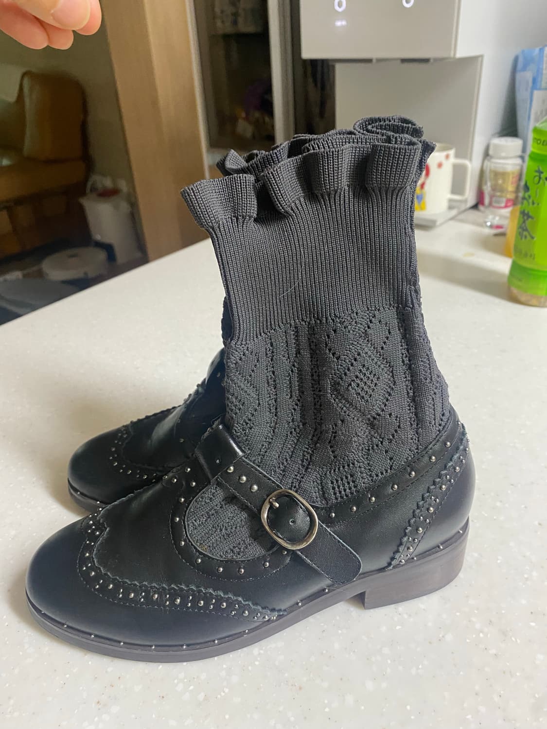 삭스 부츠 상품이미지2