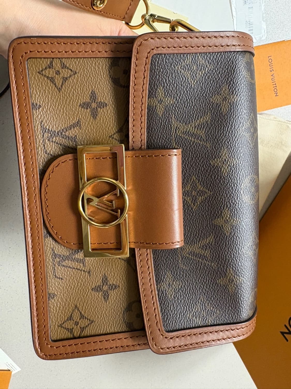 루이비통 미니도핀 상품이미지2