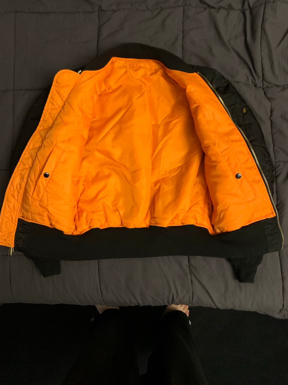 알파인더스트리 리버시블 마원 상품이미지2