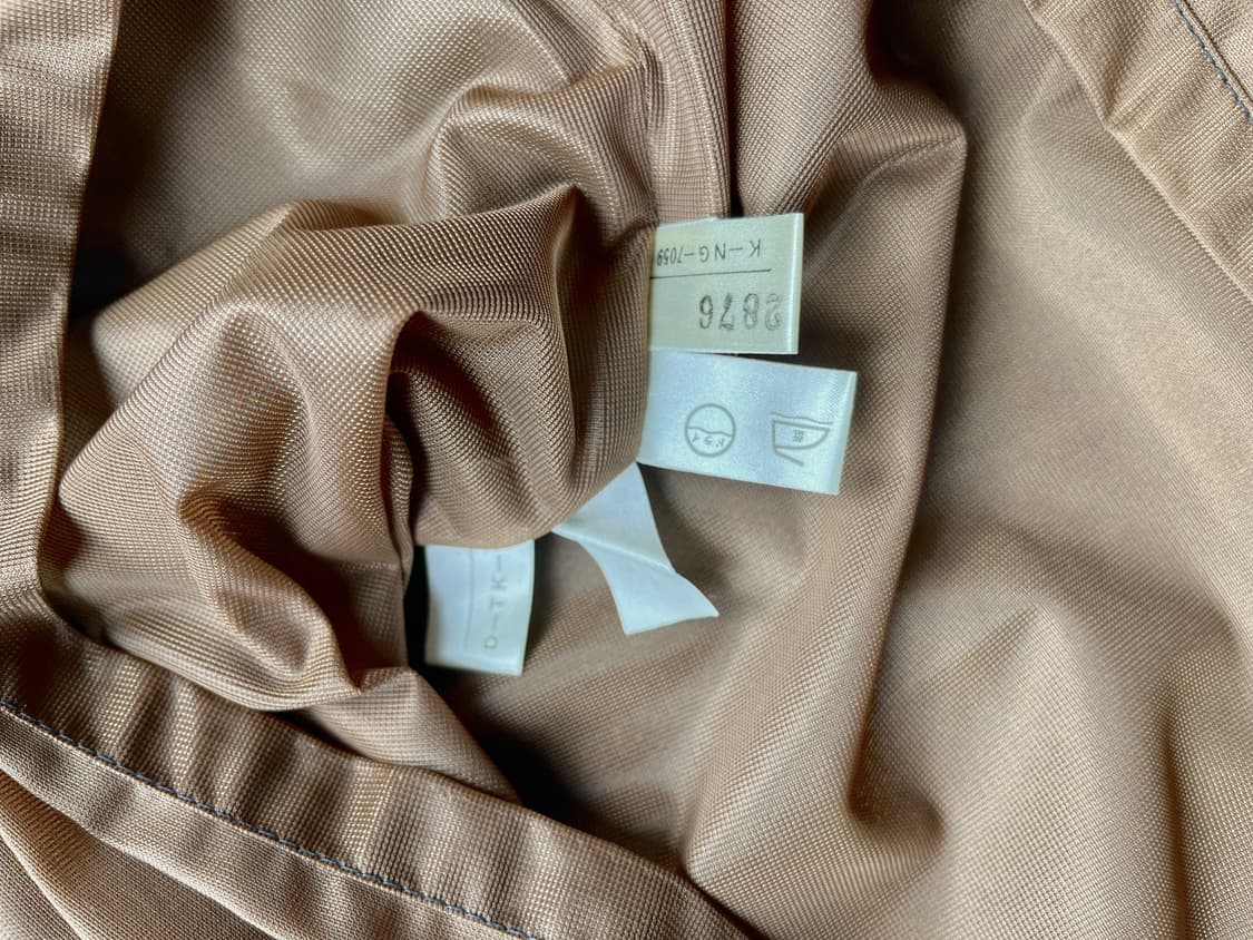 보헤미안 풍 에스닉 벨트 스커트 상품이미지4