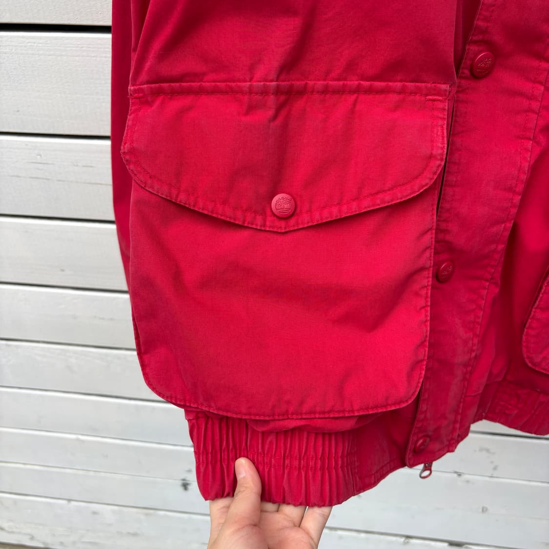 Timberland 팀버랜드 자켓 상품이미지3