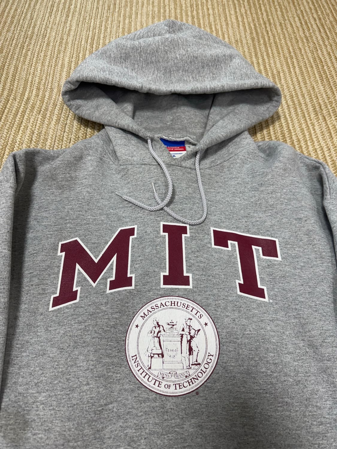 90‘s 챔피언 리버스위브 MIT 후드티 상품이미지2