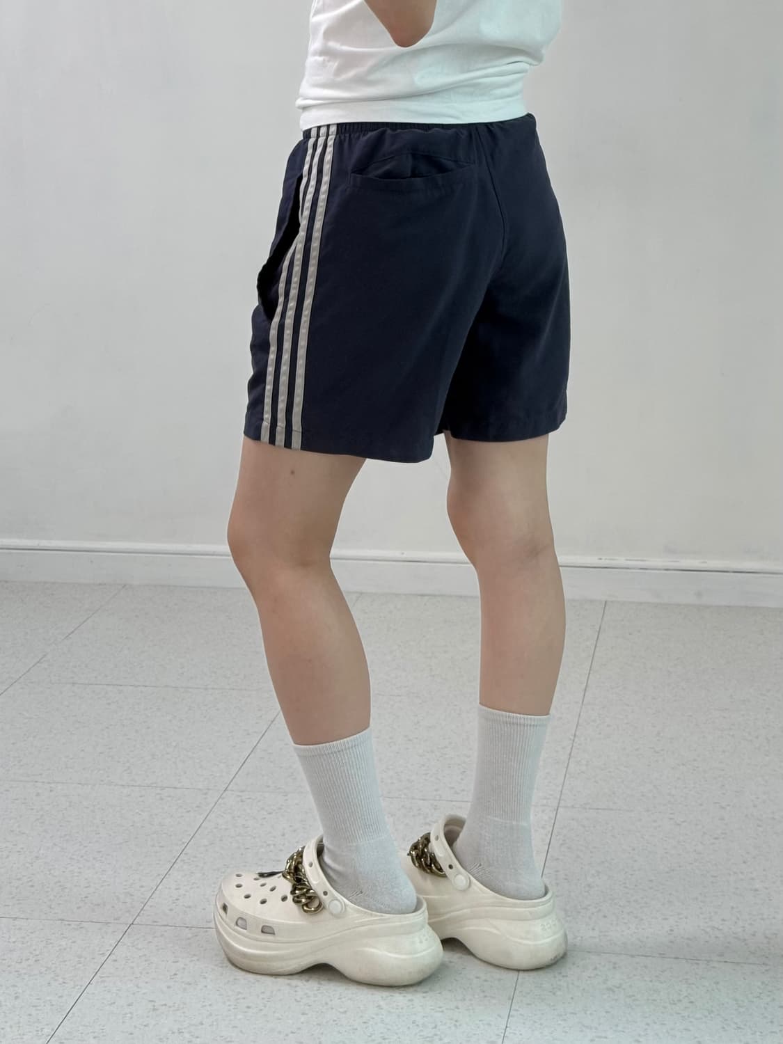 아디다스 파이어버드 뮤트 네이비 팬츠 상품이미지3