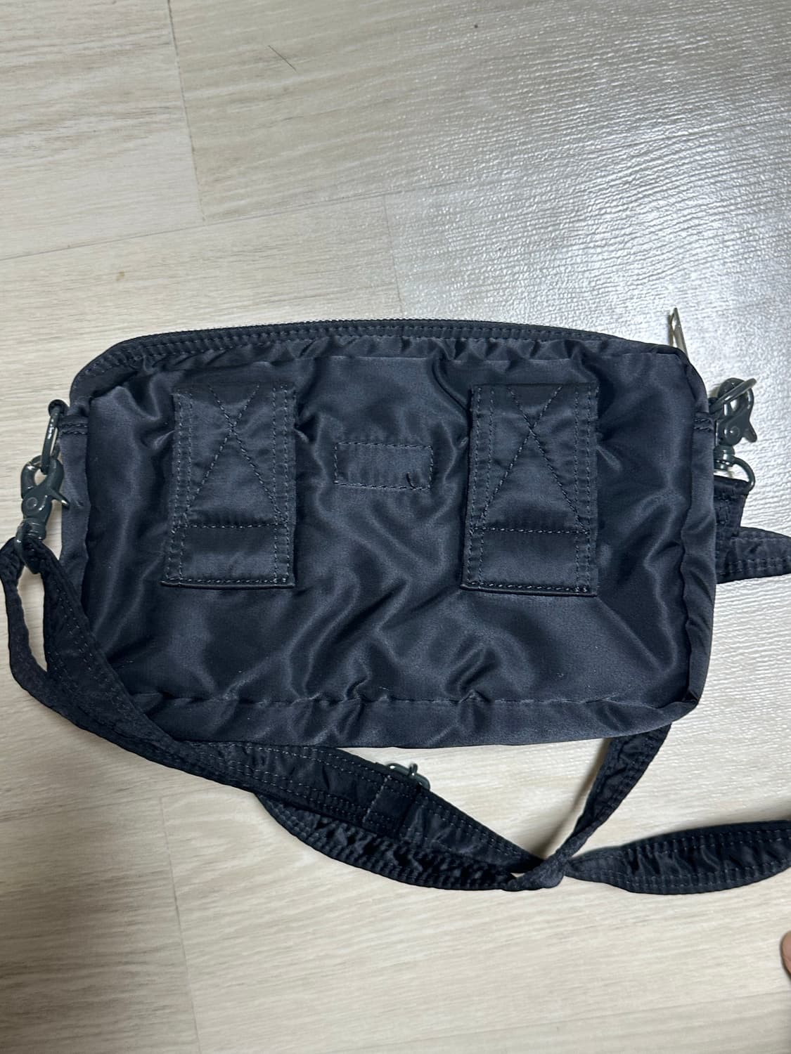 (신형) PORTER 요시다 포터 뉴탱커 숄더백 블랙 상품이미지5