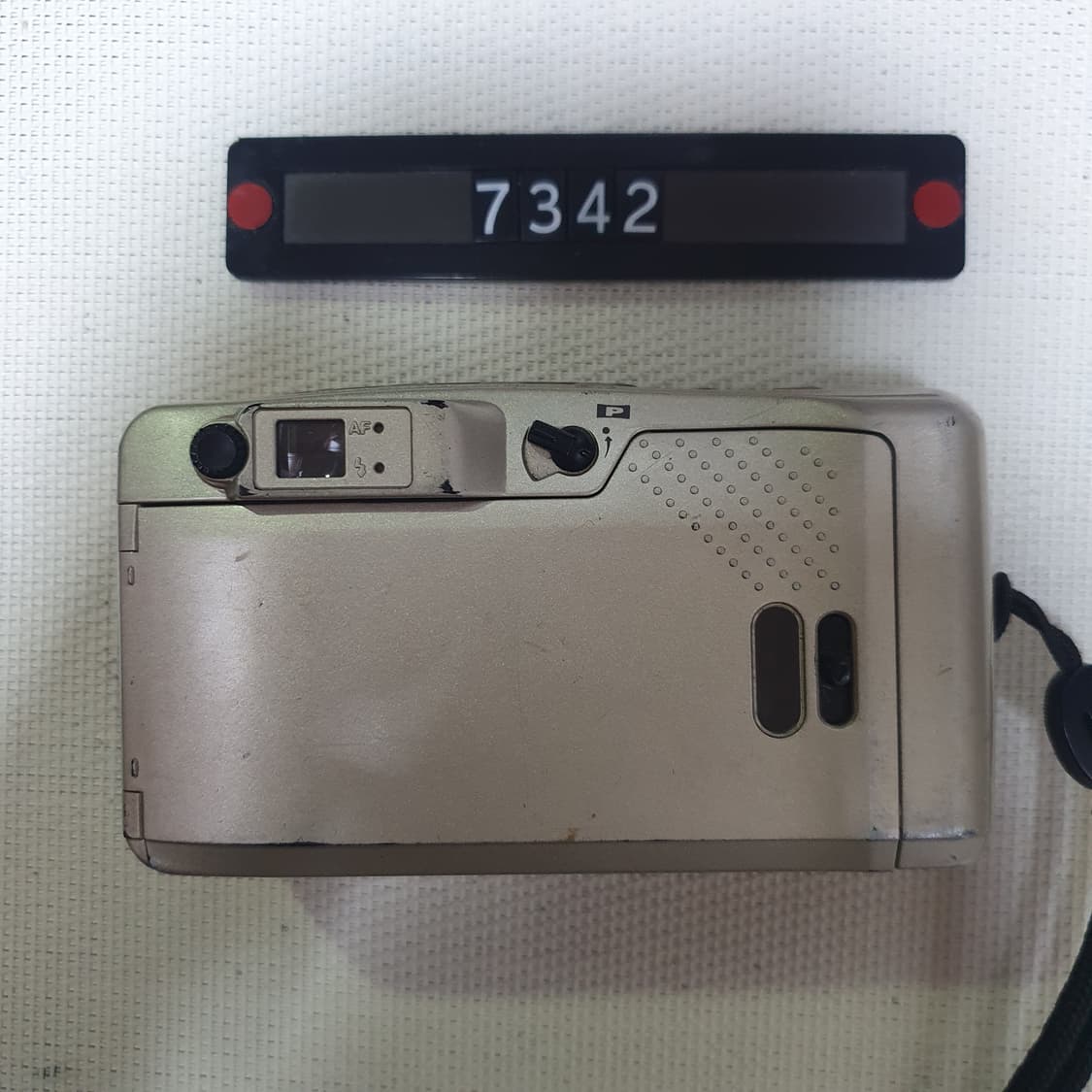 삼성캐녹스 140 IP 필름카메라 상품이미지3