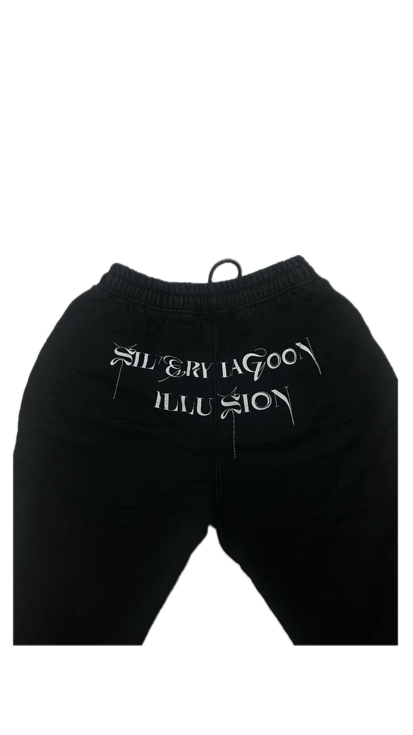 [Threetimes] 라군 조거팬츠 black/M 상품이미지3