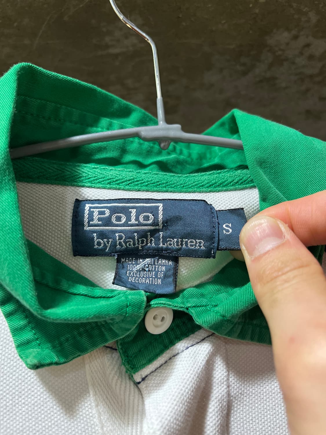 Polo Ralph Lauren 폴로 랄프로렌 빅포니 카라티 상품이미지3