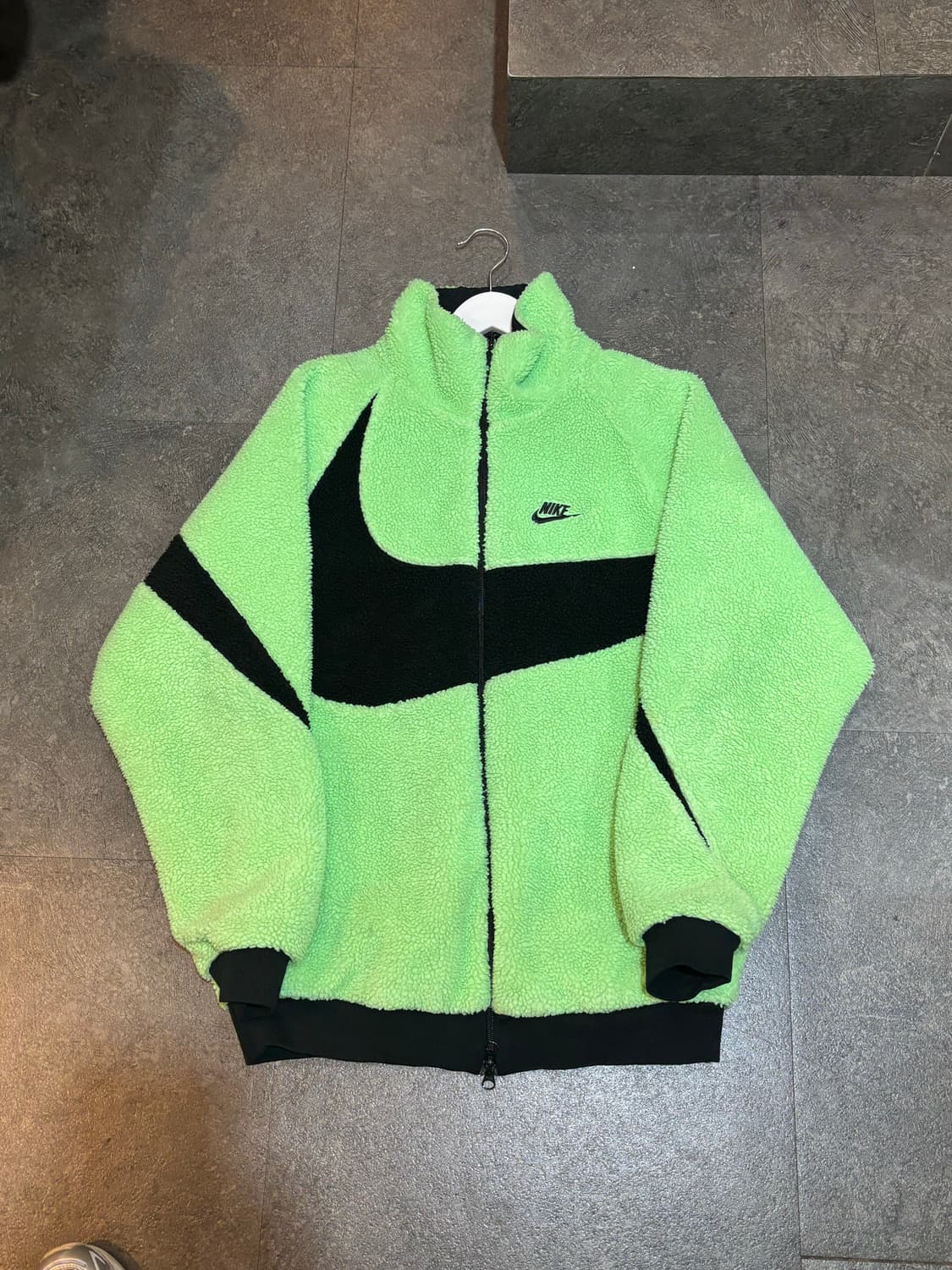 나이키 빅스우시 리버시블 양면 후리스 95사이즈 상품이미지2