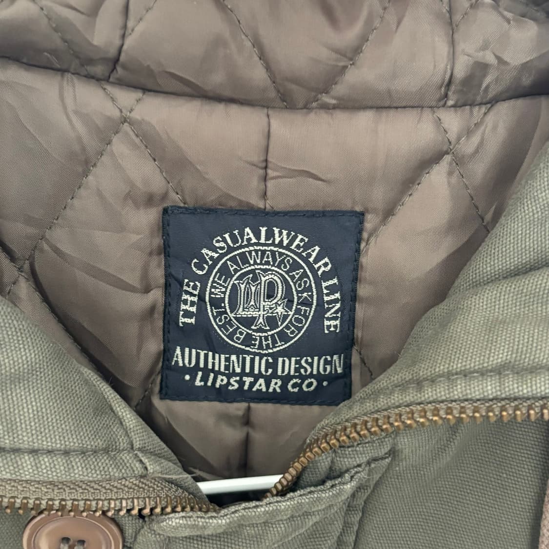 빈티지 야상 상품이미지3