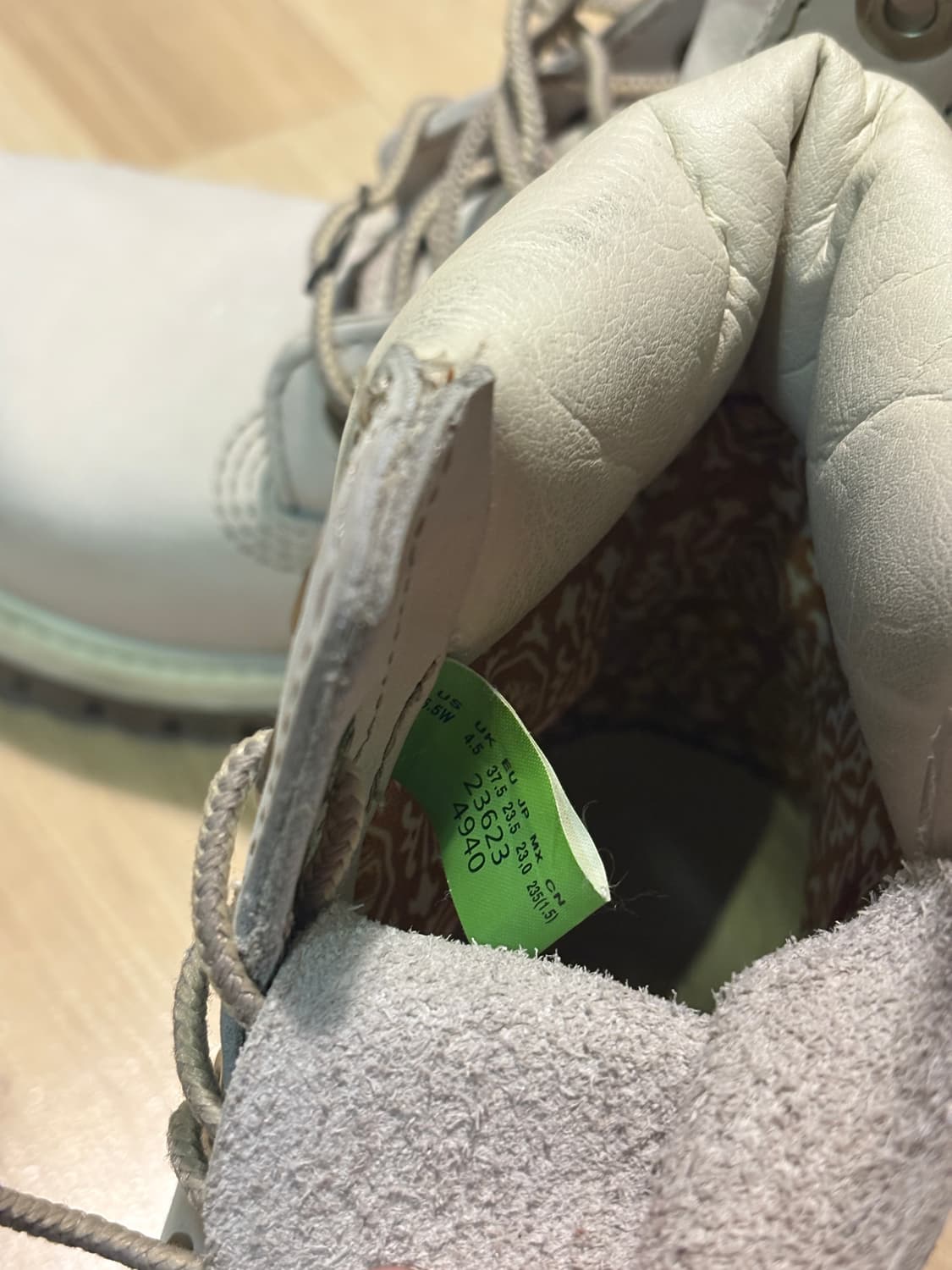 팀버랜드 6인치  상품이미지3