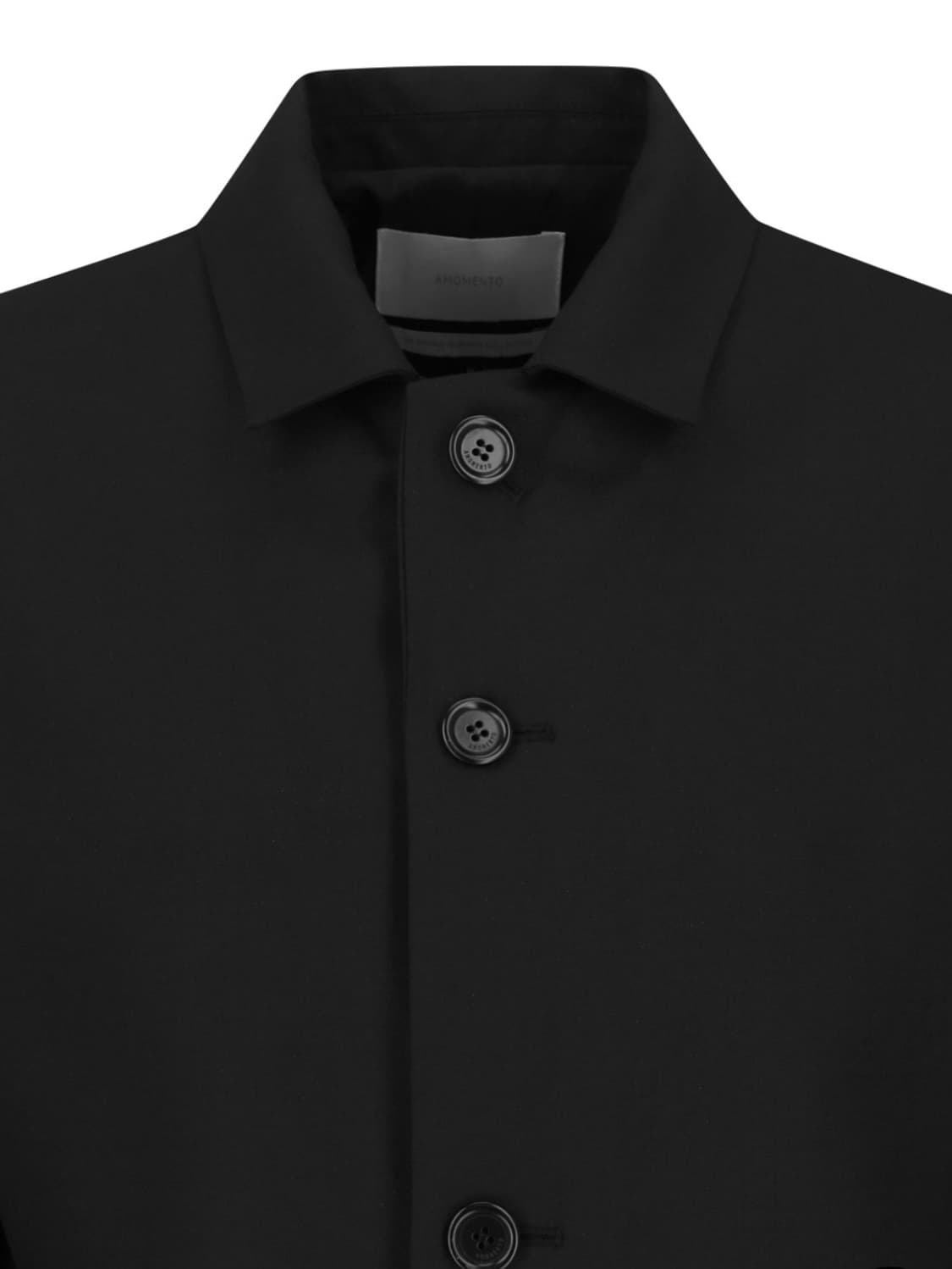 [M] AMOMENTO Oversized Wool Jacket 상품이미지3