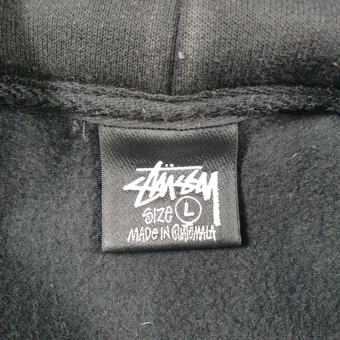 스투시 하와이 후드티 상품이미지2