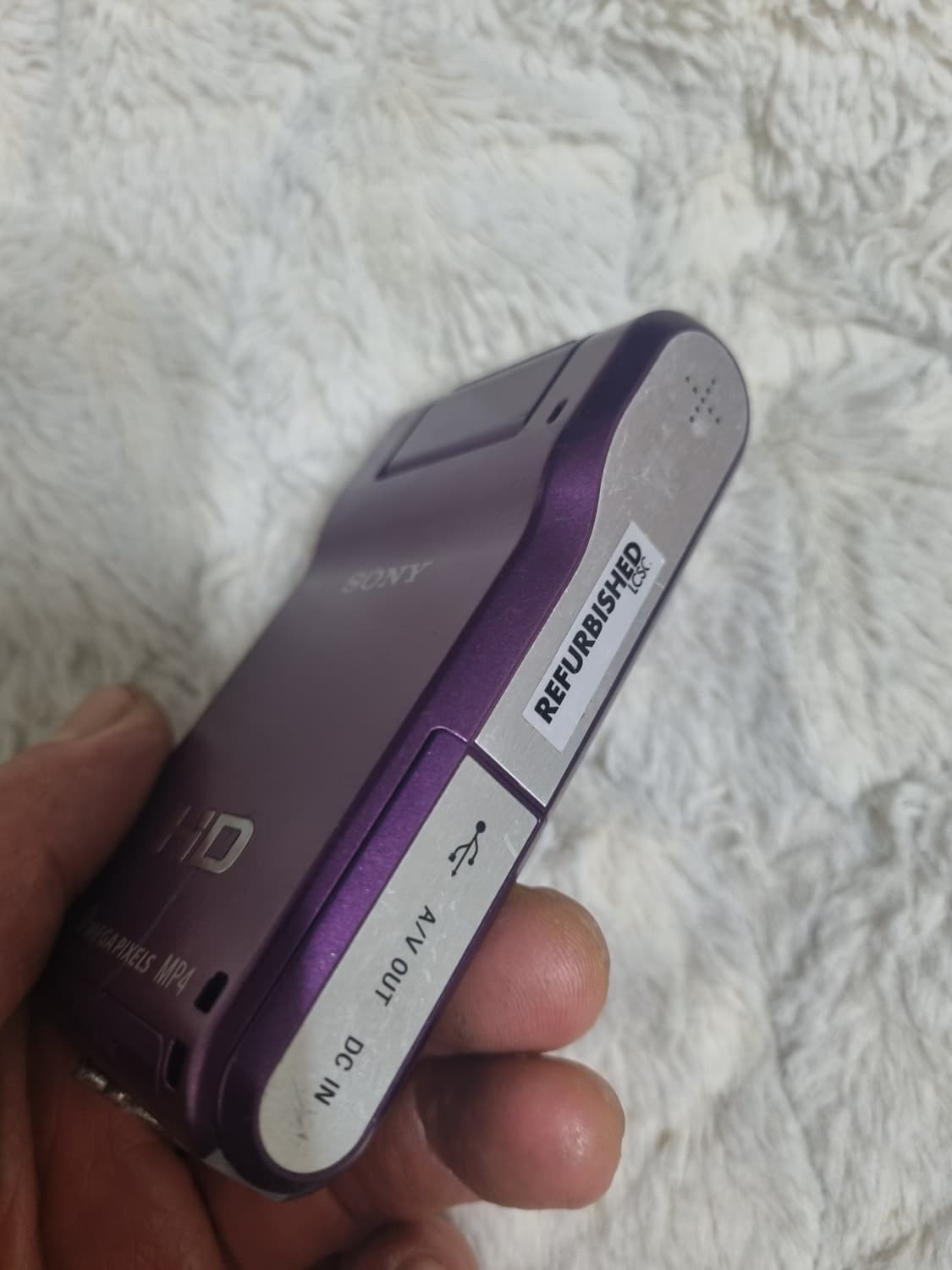 소니 sony mhs-pm1 레트로 디카 캠코더 상품이미지6