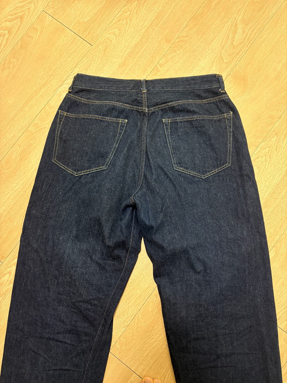 코모리 24ss 5p 네이비 2사이즈 상품이미지5