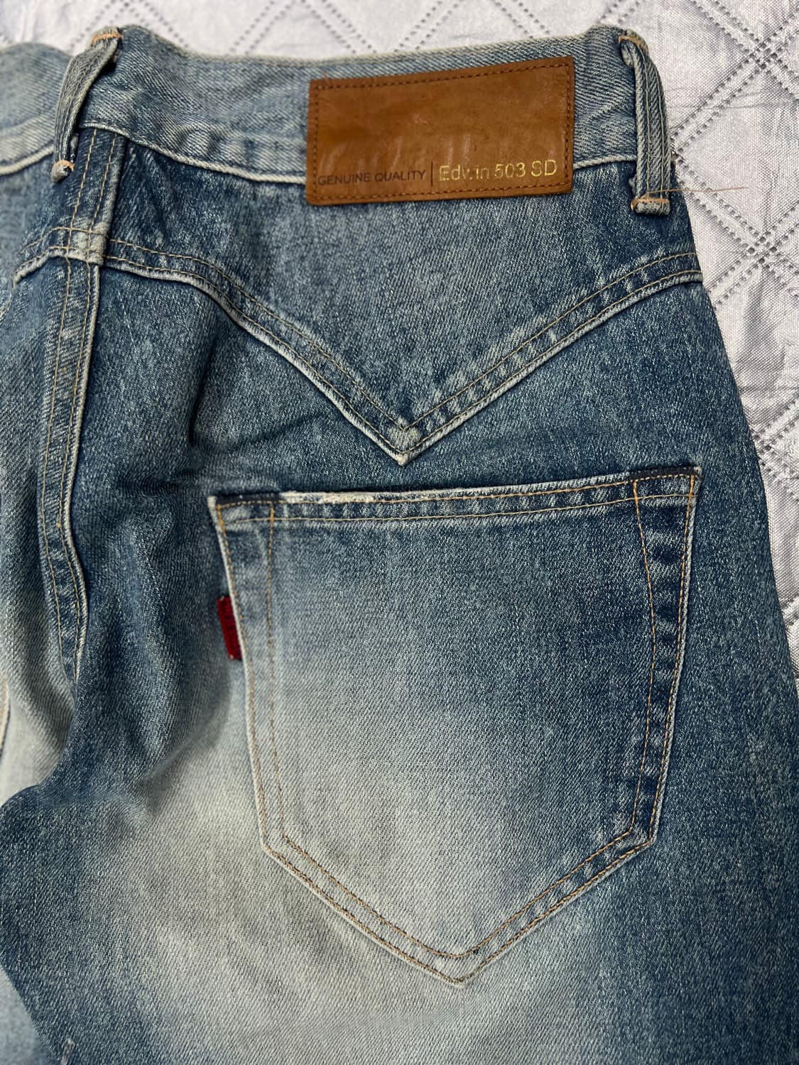 Edwin 503S (29) 상품이미지8