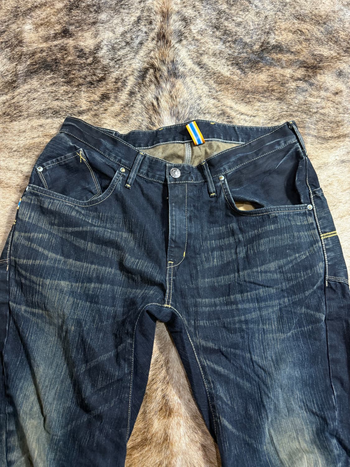 EDWIN “XV-Function” Wide Denim 상품이미지4