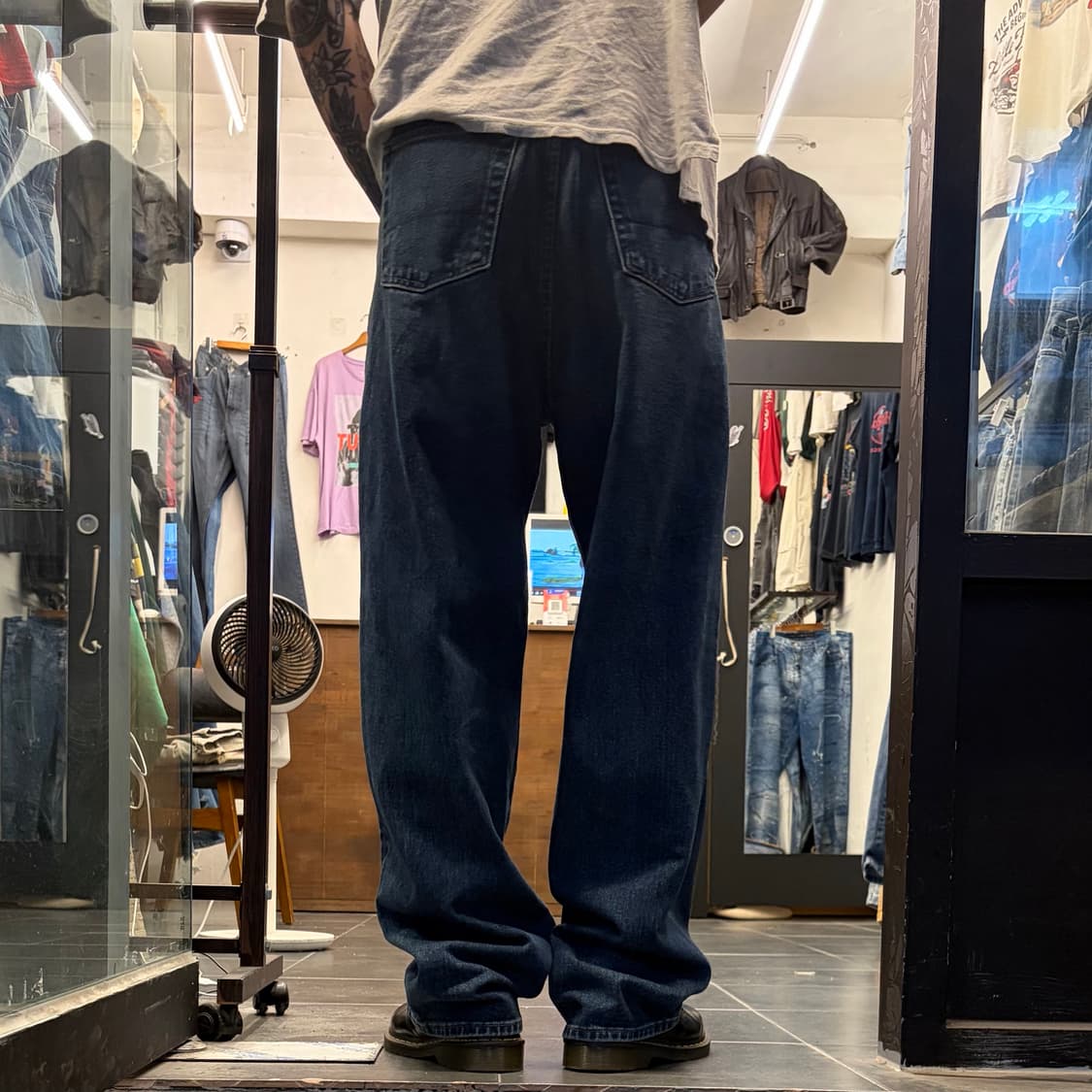 Nautica 데님 힙합팬츠 상품이미지2