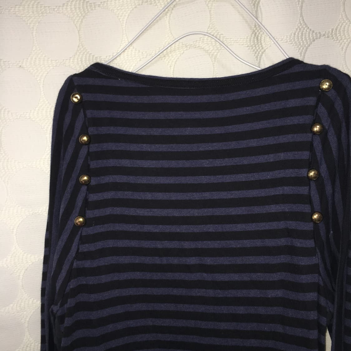 Marc by Marc Jacobs 줄무늬 긴팔 티 상품이미지6