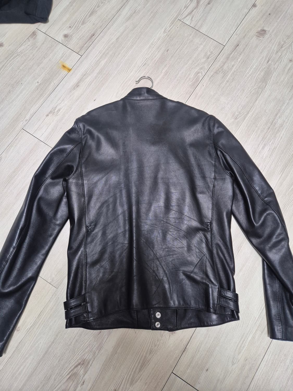 16SS 언더커버 레더자켓 3 상품이미지3