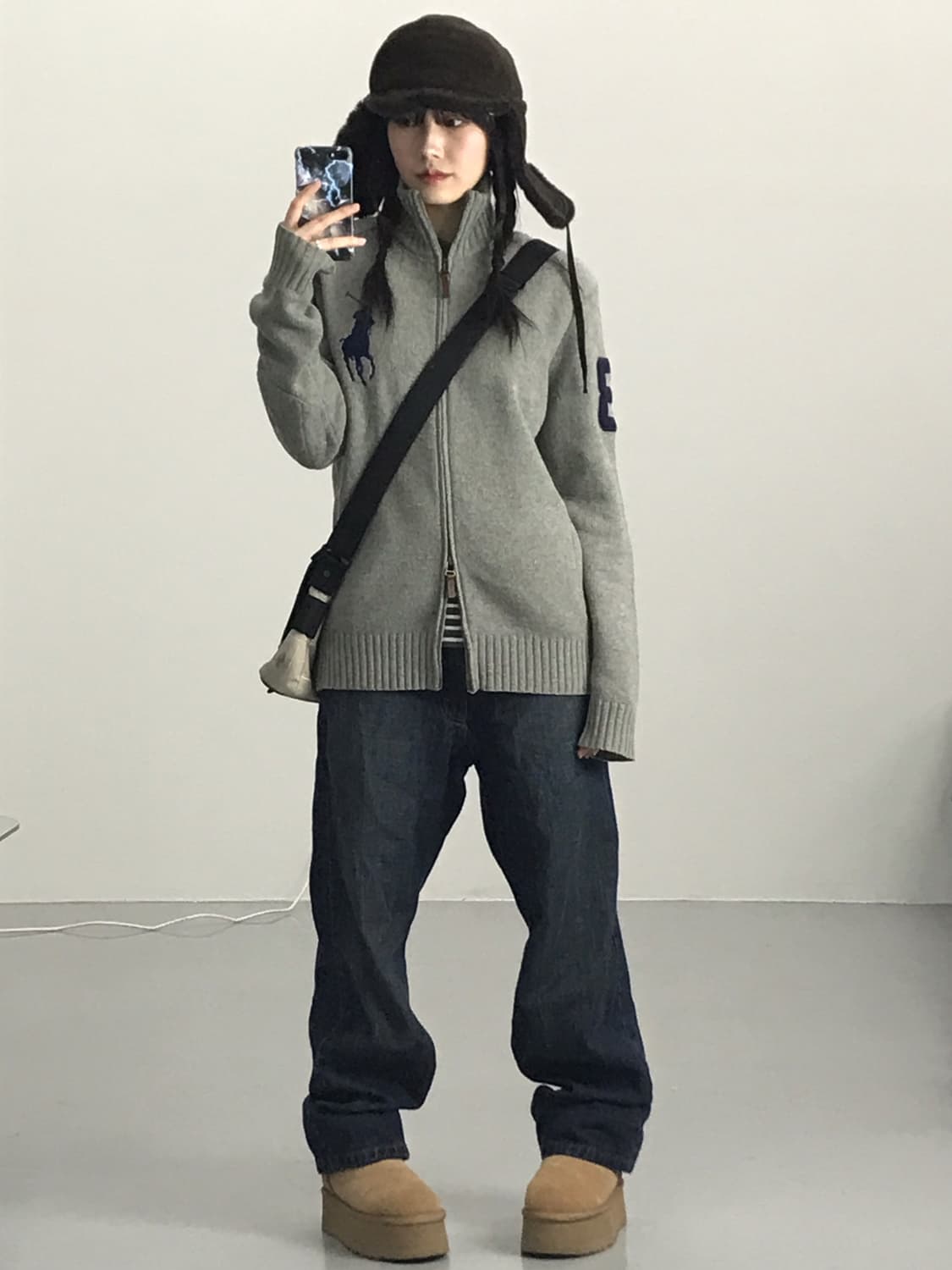 Levi’s 285 Denim Pants 상품이미지4