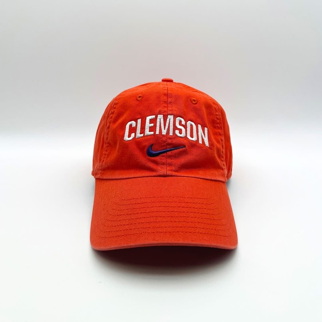 나이키 오렌지 모자 NIKE NCAA CLEMSON 헤리티지86 볼캡 상품이미지3