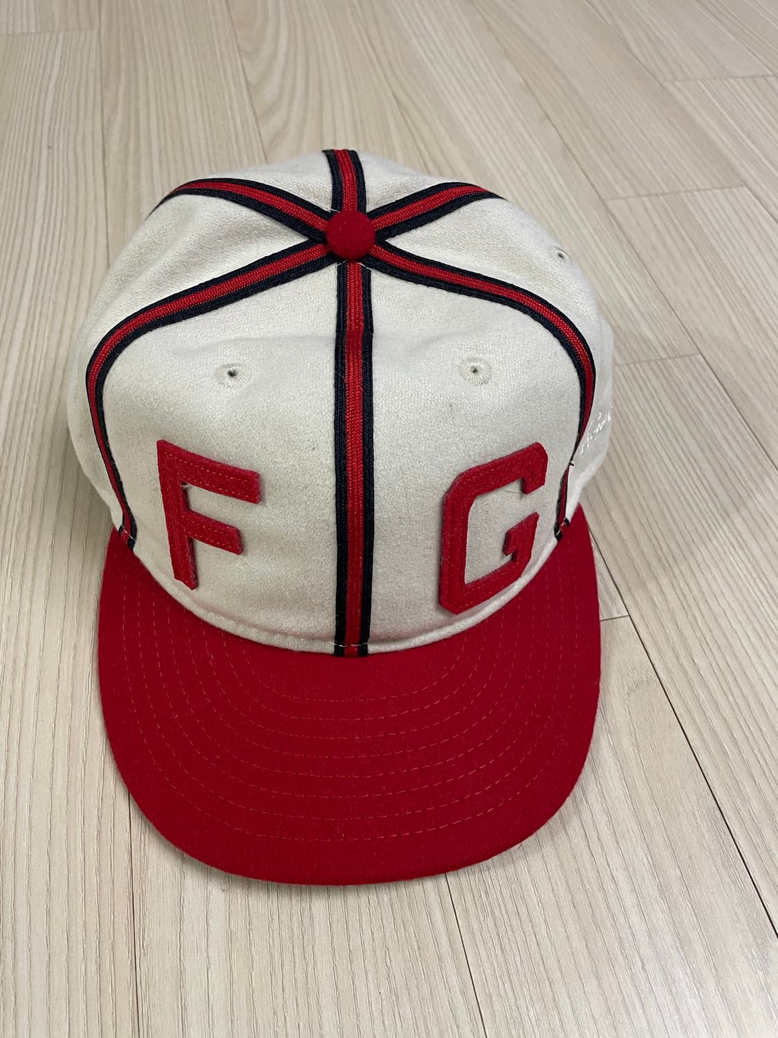 피어오브갓 뉴에라 상품이미지2