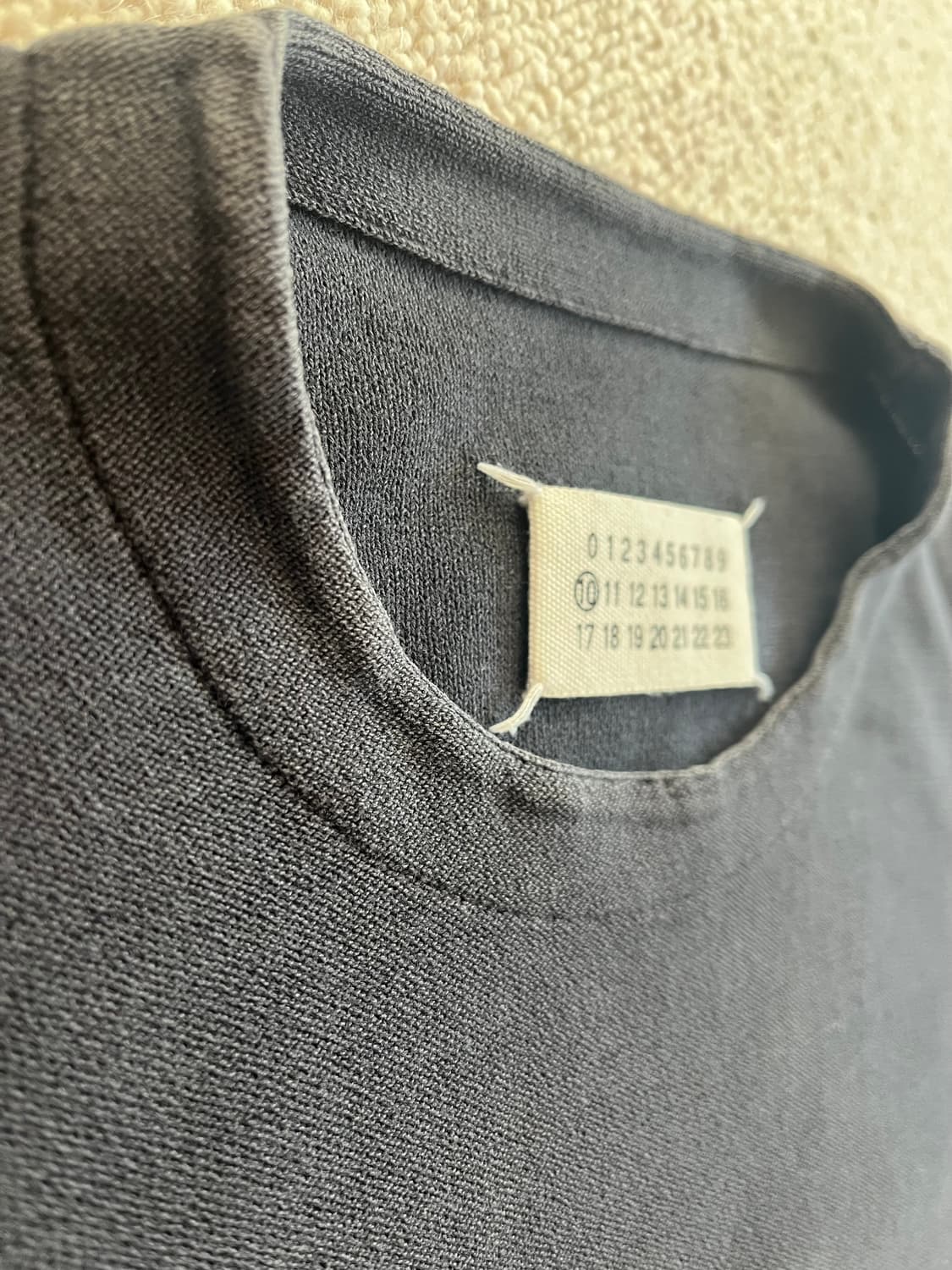 04 ACHIEVE MARGIELA 10 COTTON KNIT 상품이미지2