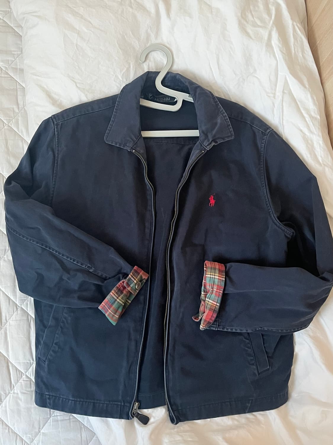 폴로 해링턴 자켓 상품이미지1