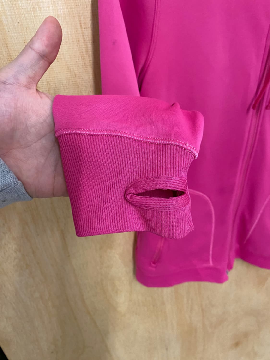 💕OAKLEY hood zip-up💕 상품이미지9