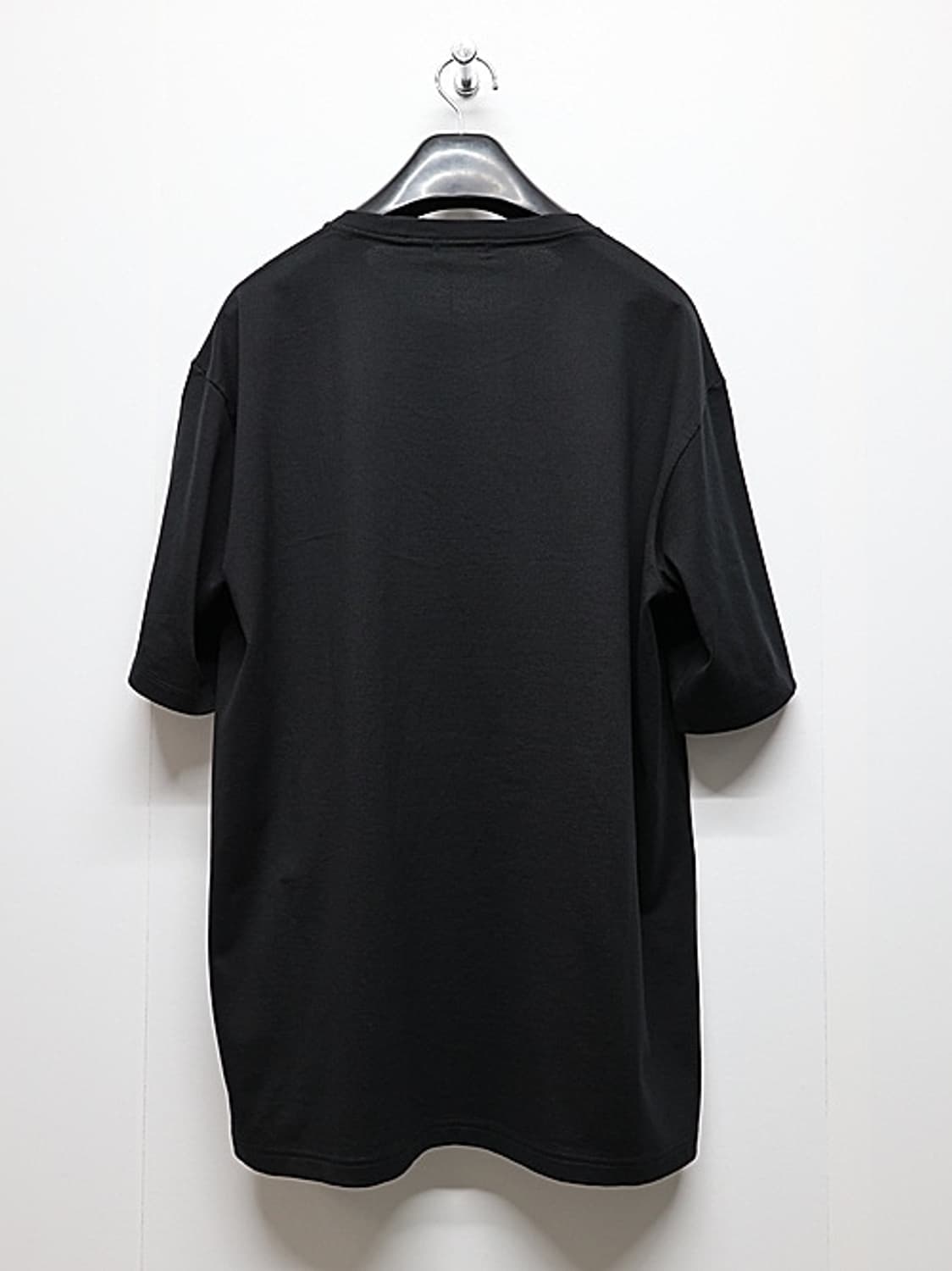 새상품 라드뮤지션 크랙 프린팅 숏슬리브 46사이즈 상품이미지5