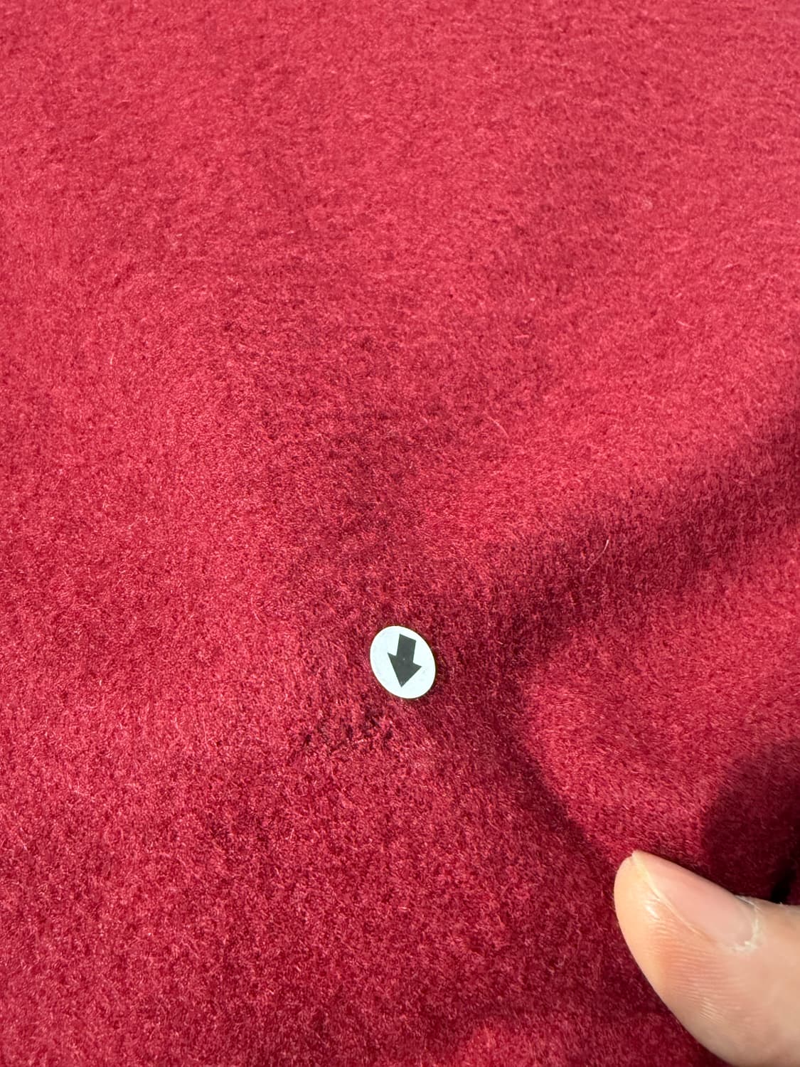 랑방 캐시미어100 머플어 상품이미지3