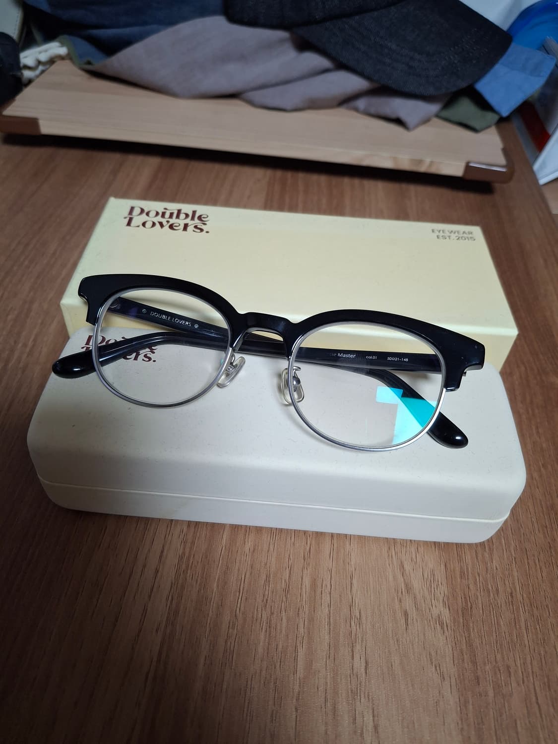 더블러버스 시가렛마스터 블랙 상품이미지1