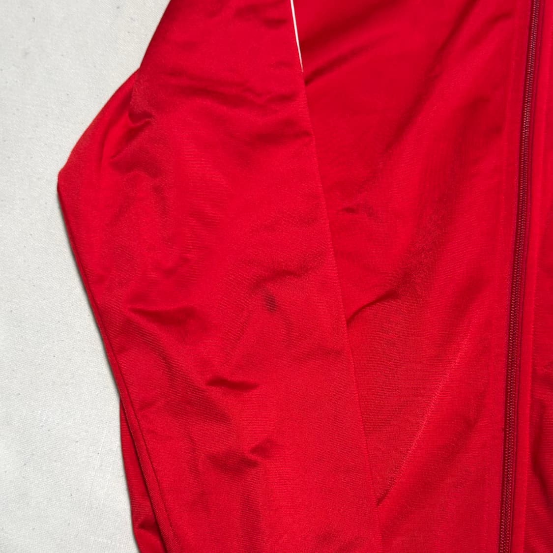 95 아디다스 파이어버드 레드 트랙탑 상품이미지6