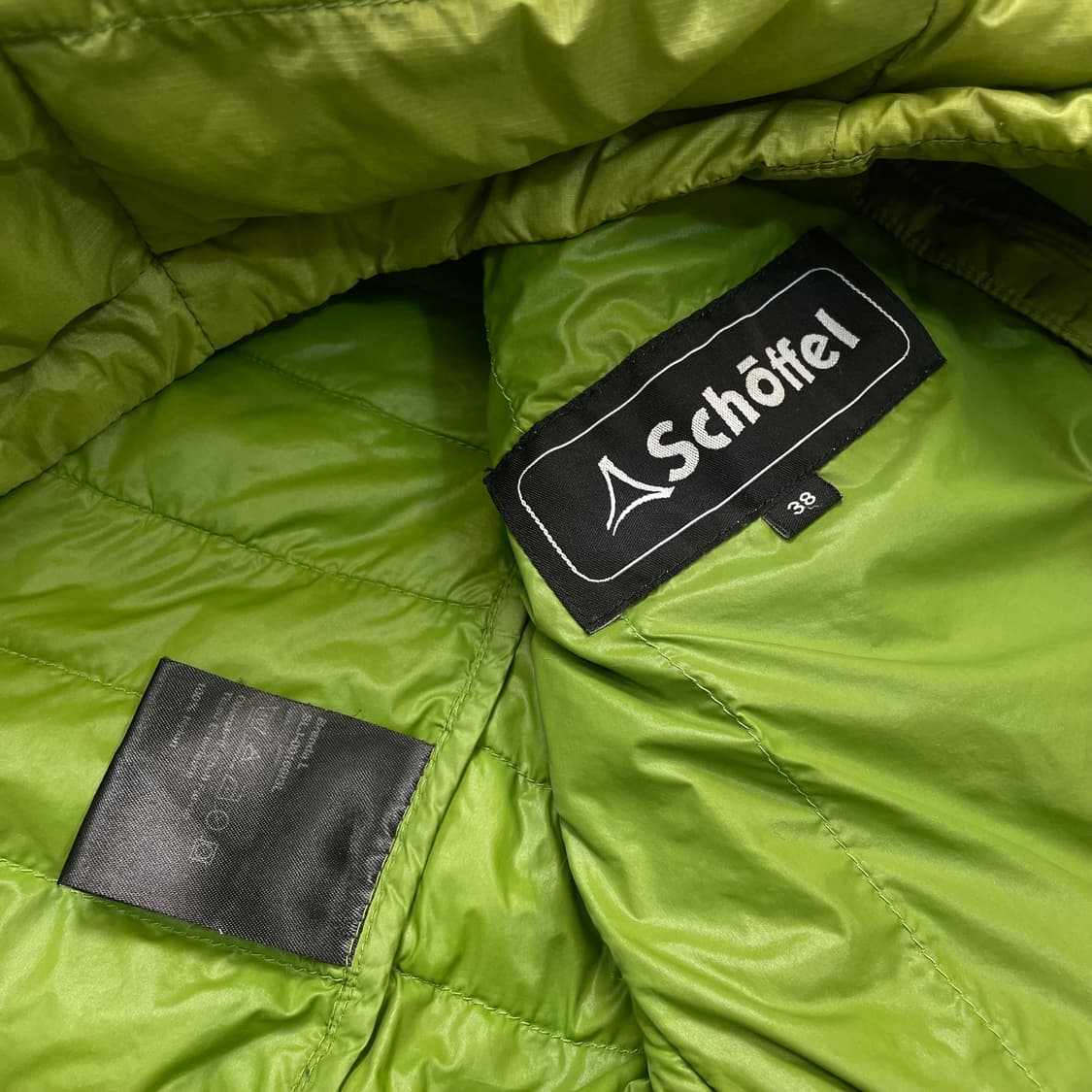 Schoffel 750+FP 쉐펠 우먼스 경량패딩 38 상품이미지6