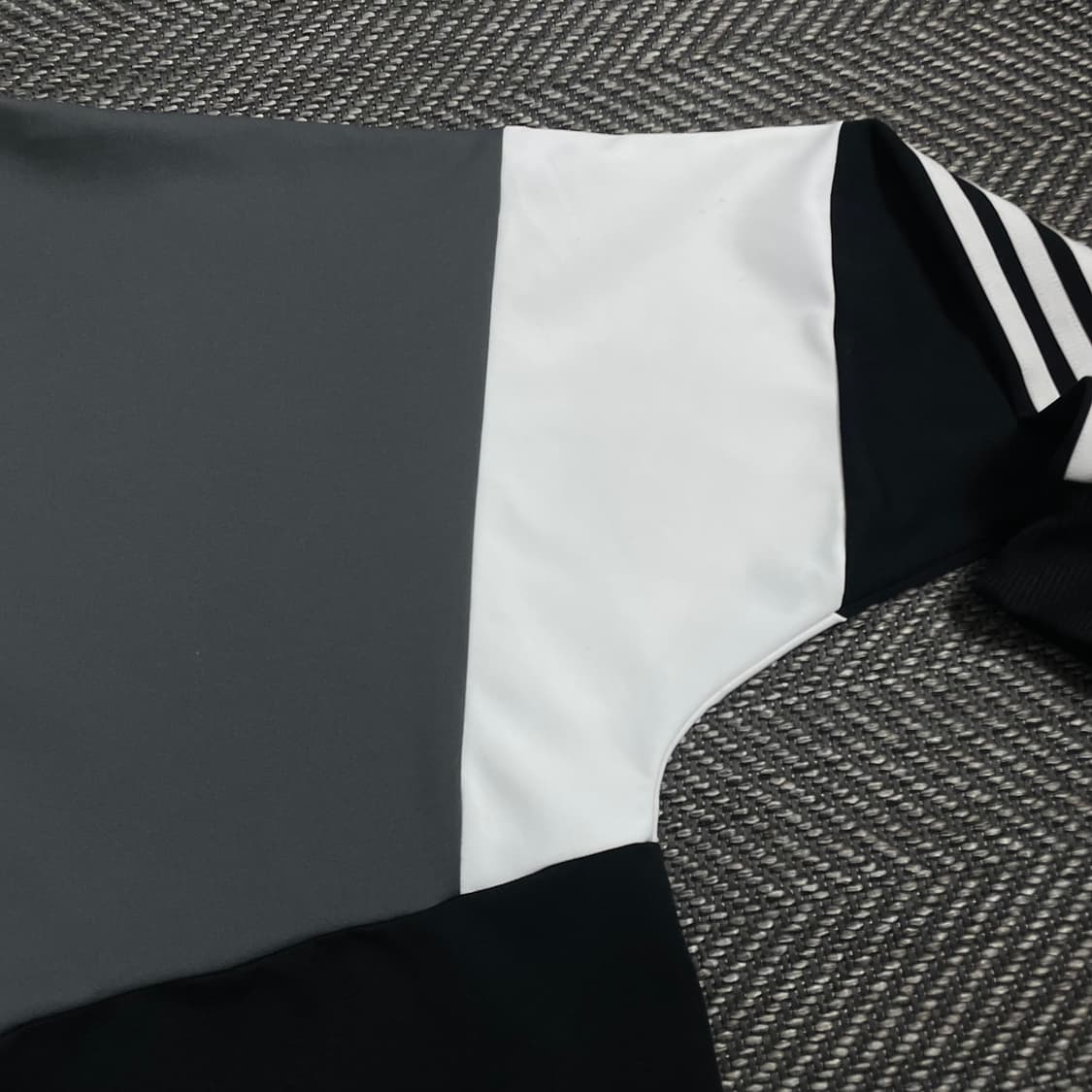 아디다스 신형 에어로레디 배색 트랙탑 자켓 o 4291 상품이미지7