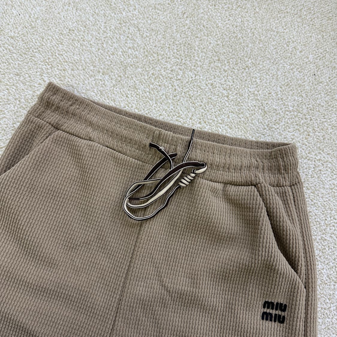 실측확인 고급 기모 트레이닝 팬츠 0324D 상품이미지2