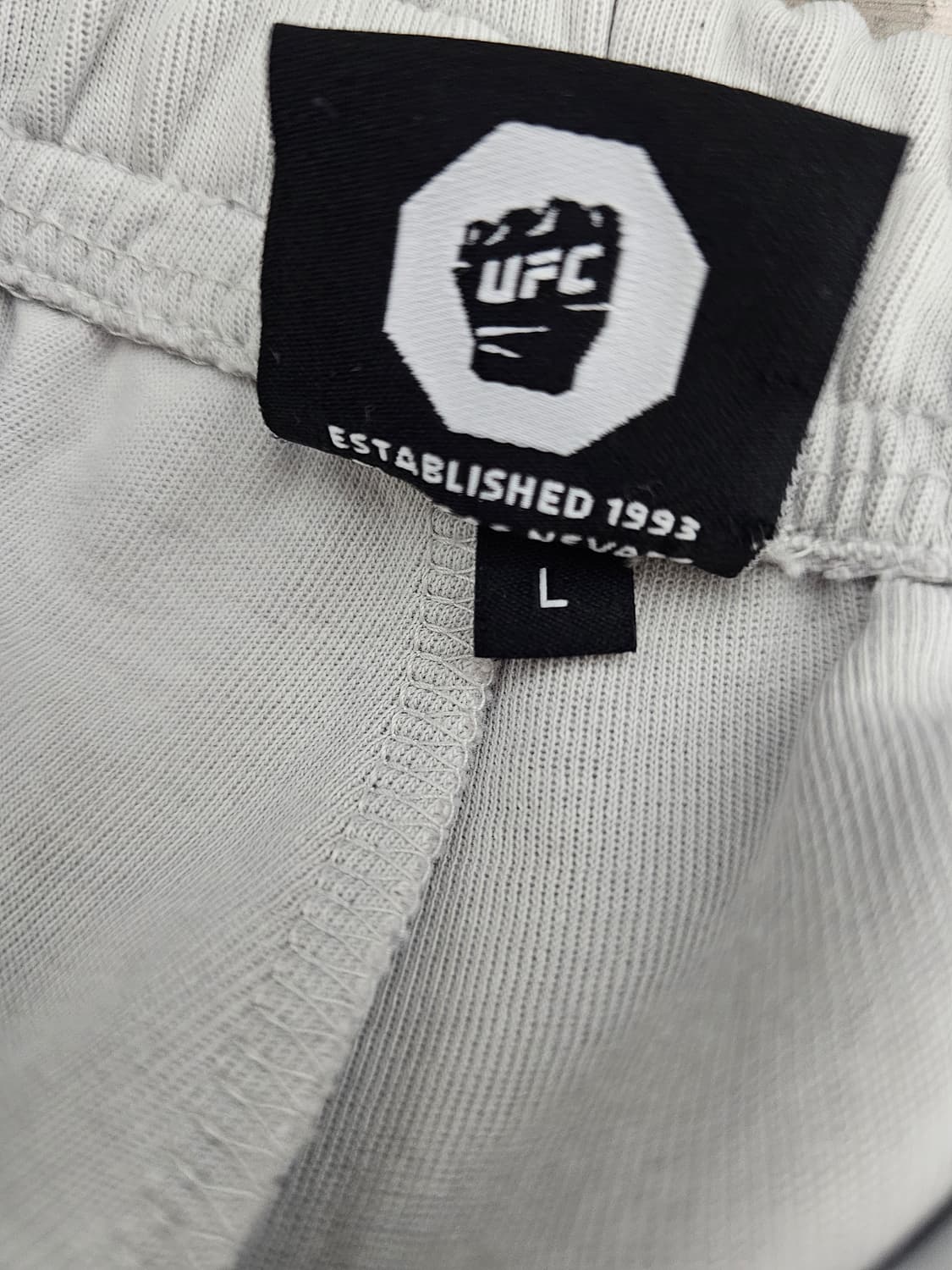 UFC 스냅저지 팬츠 L 상품이미지3