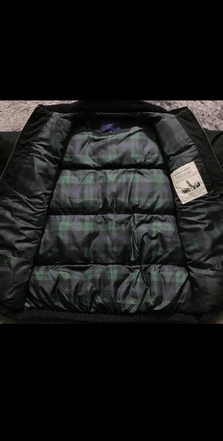 [M, 23년, 공용]# 예일 (YALE) 프리마로프트 숏 푸퍼 패딩 상품이미지2