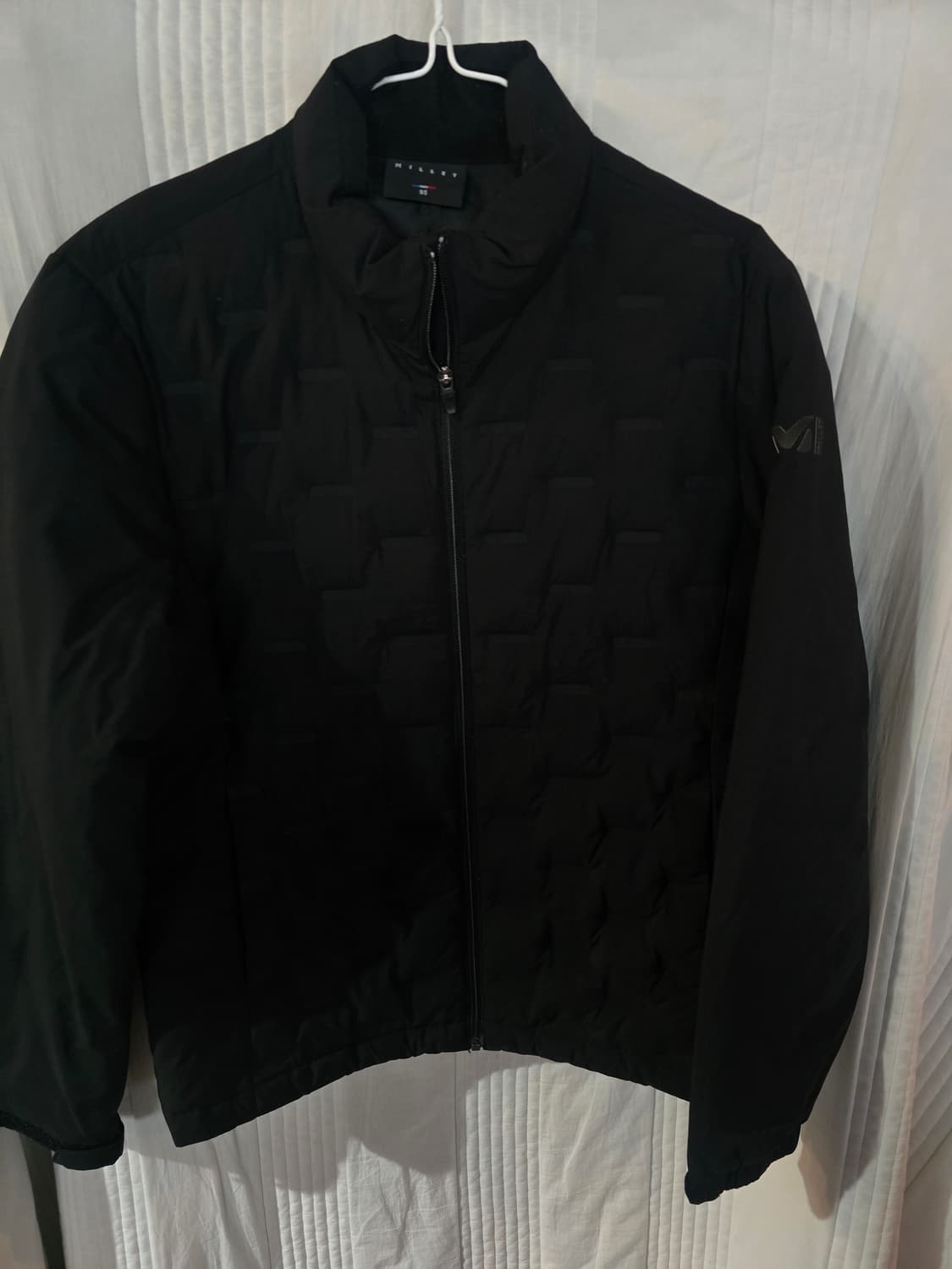 밀레 경량패딩 상품이미지2