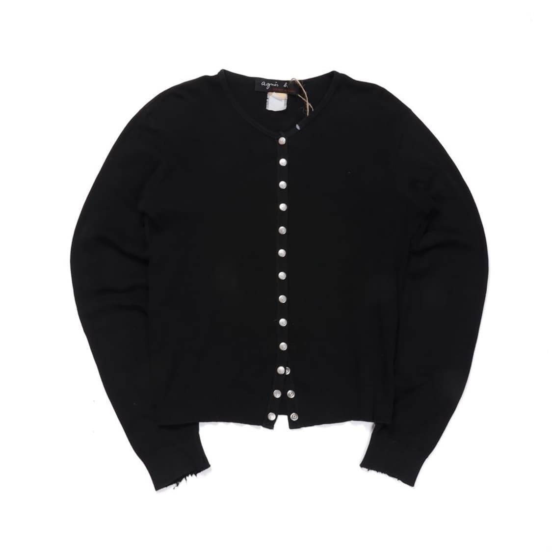아네스베 90's Agnès B Cotton Cardigan 상품이미지1